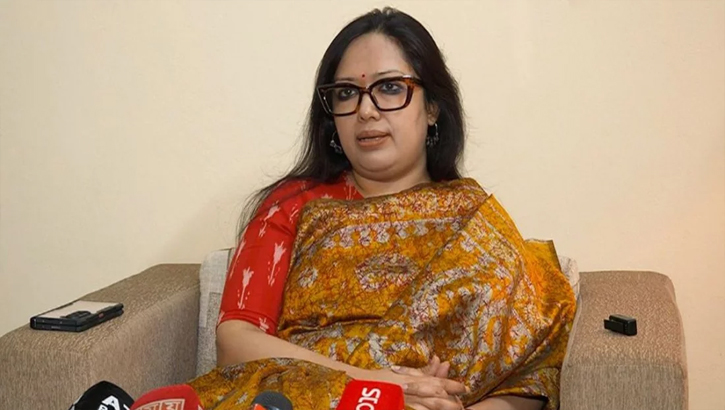রাষ্ট্রপতি নির্বাচনে কেন ভোট দেননি, জানালেন রুমিন ফারহানা